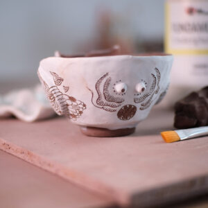 Stage · Modelage enfant · Tasse créature de l'océan