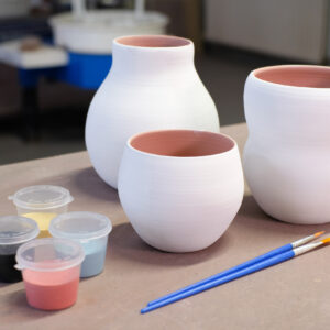 Kit · Céramique à peindre