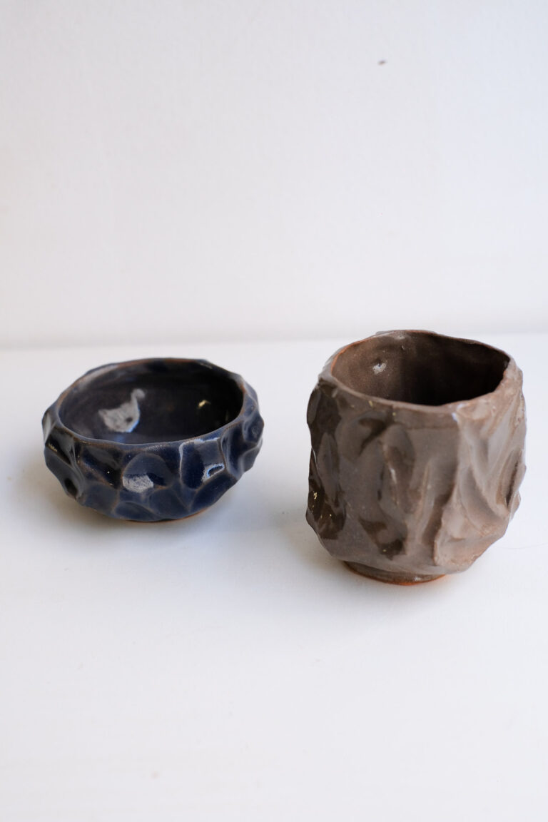 Stage kurinuki - Elsie, Valérie