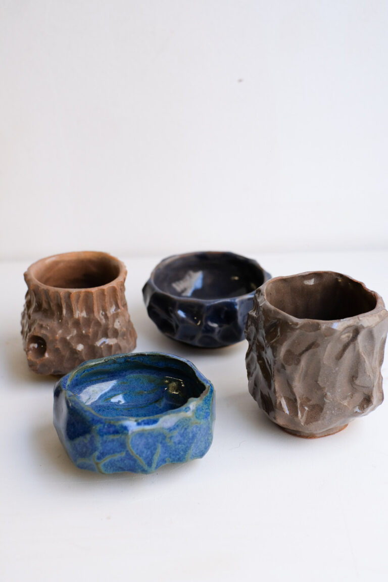 Stage kurinuki - Emilie, Elsie, Louison, Valérie