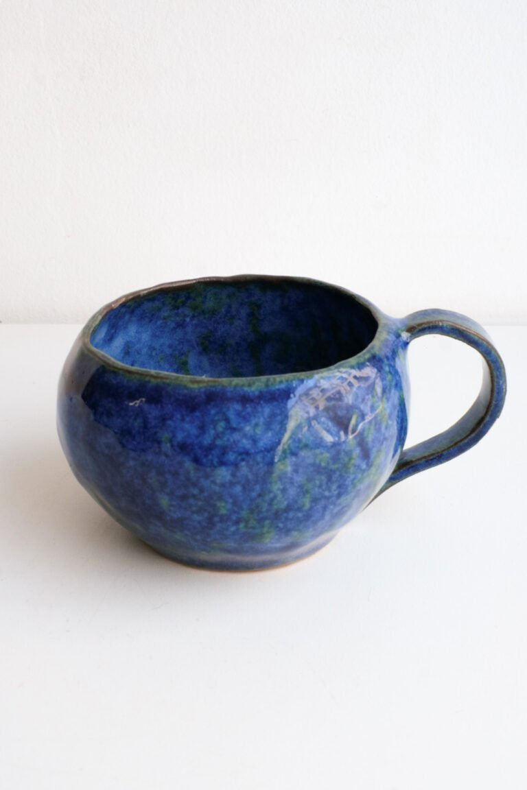 Stage modelage tasse de rêve, tasse modelée au pincé